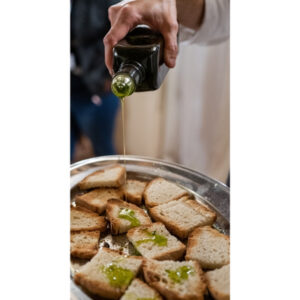 Olio Extra Vergine di Oliva Umbro